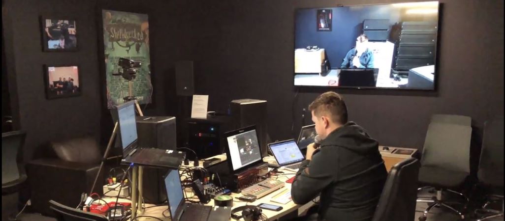 Conference Streamed to 450+